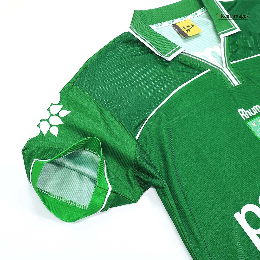 Palmeiras Retro Home Jersey — photo 9