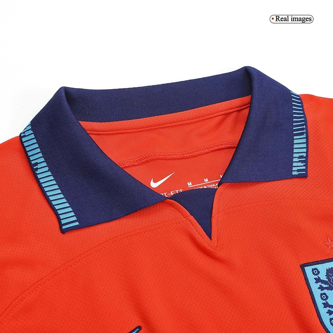 England 2022 Away Jersey - Women — photo 5