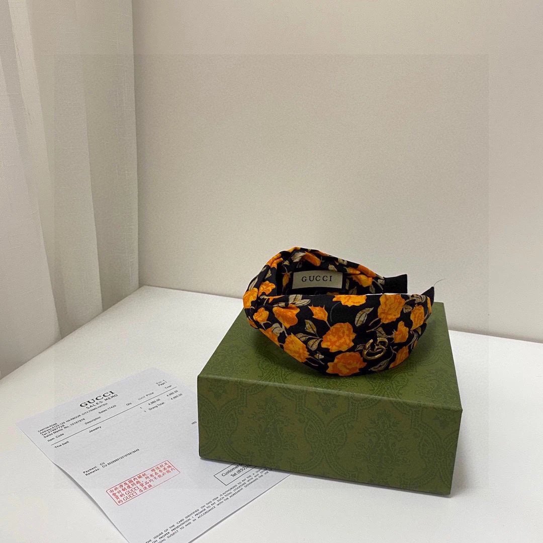 Gucci Headband Ver.J — QC
