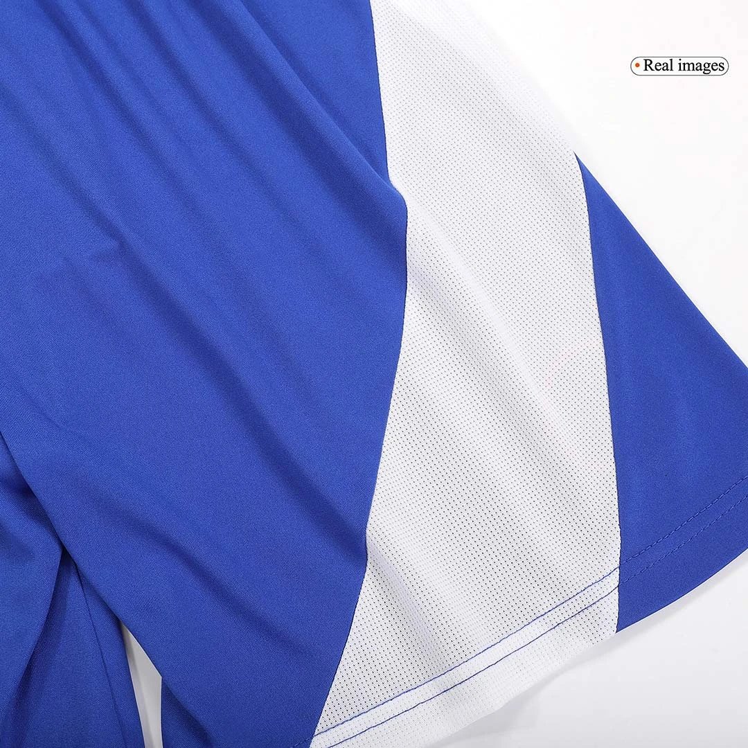 Chile Home Soccer Shorts 2024 — photo 7