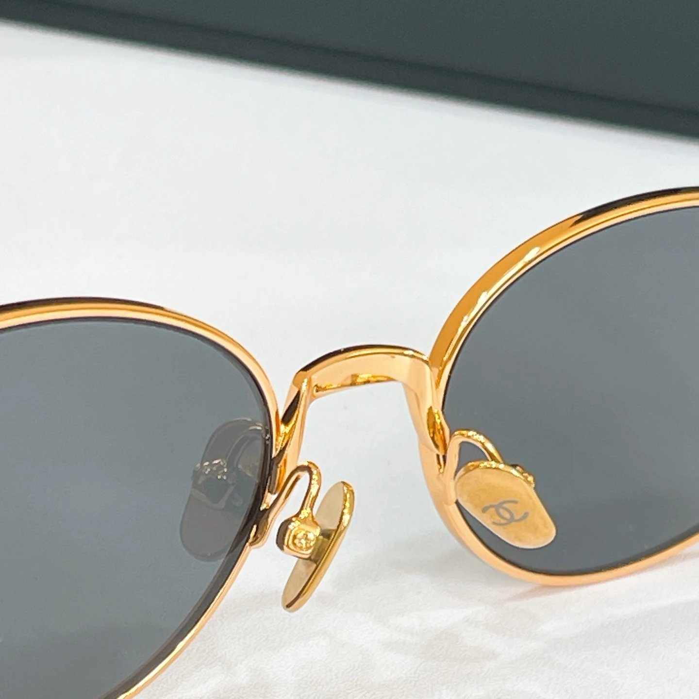 Chanel 4304 Sunglasses 54-18-140 Ver.B — photo 9