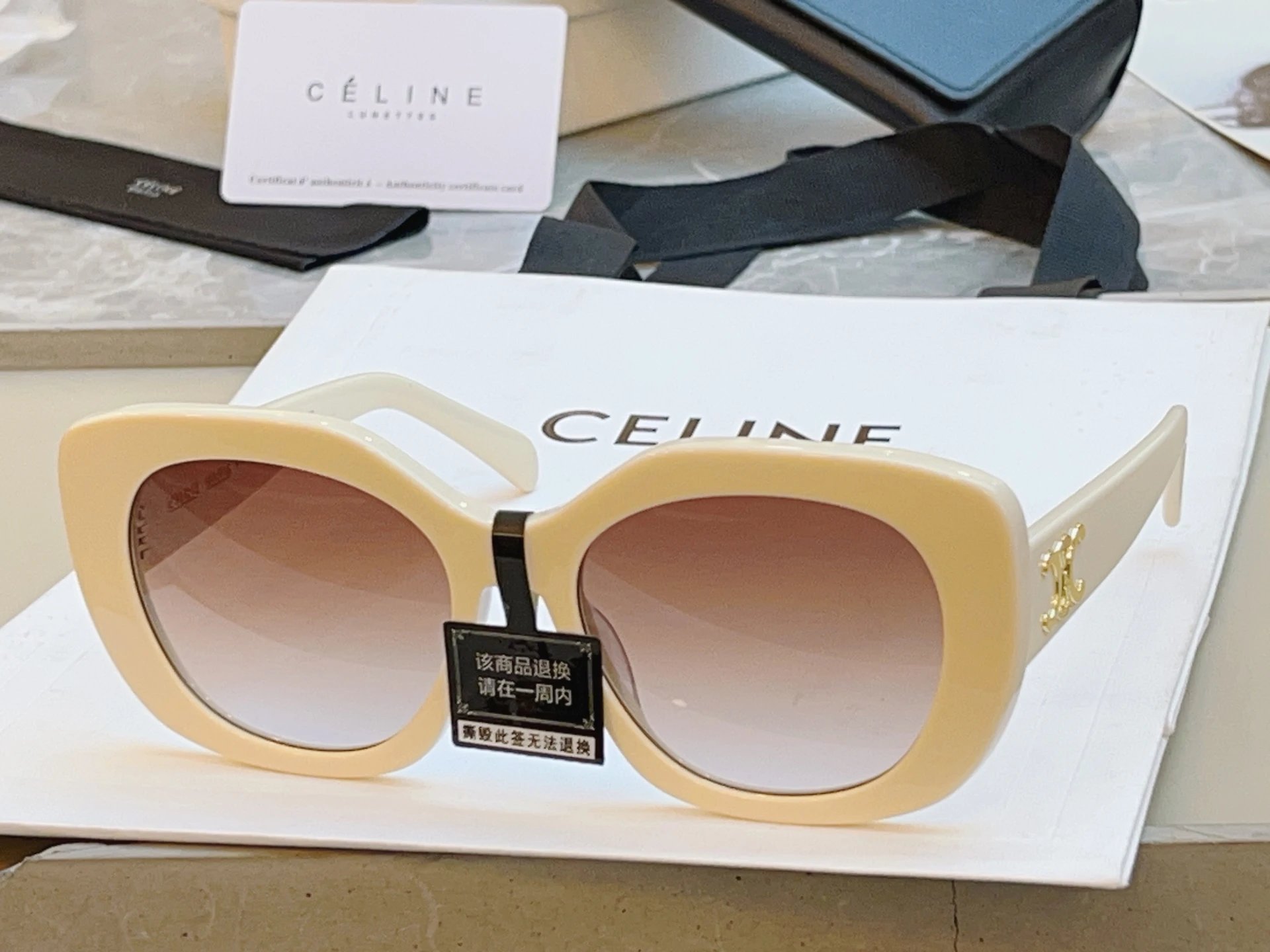Celine Sunglasses Ver.F — photo 2
