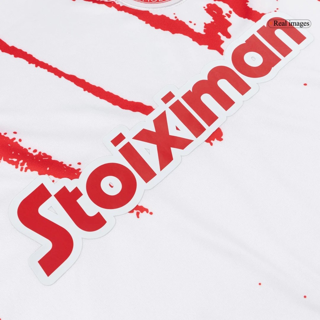 Olympiacos 25/26 Away Jersey — Photo 8