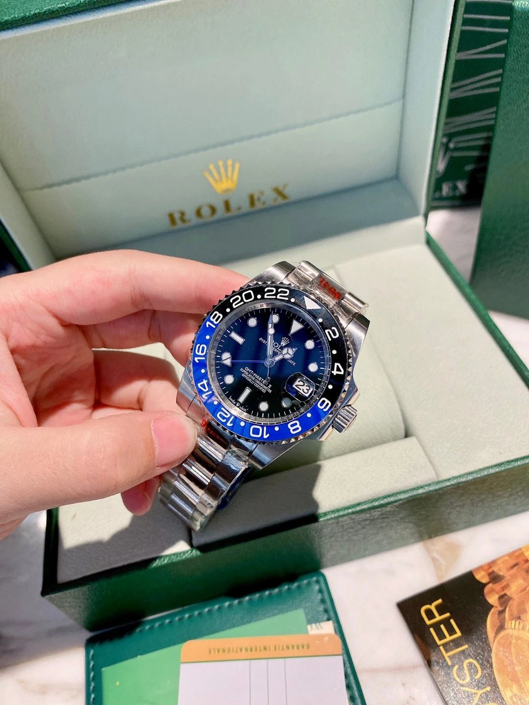 Rolex GMT-Master Automatic Watch 40mm Ver.A — Zdjęcie 3