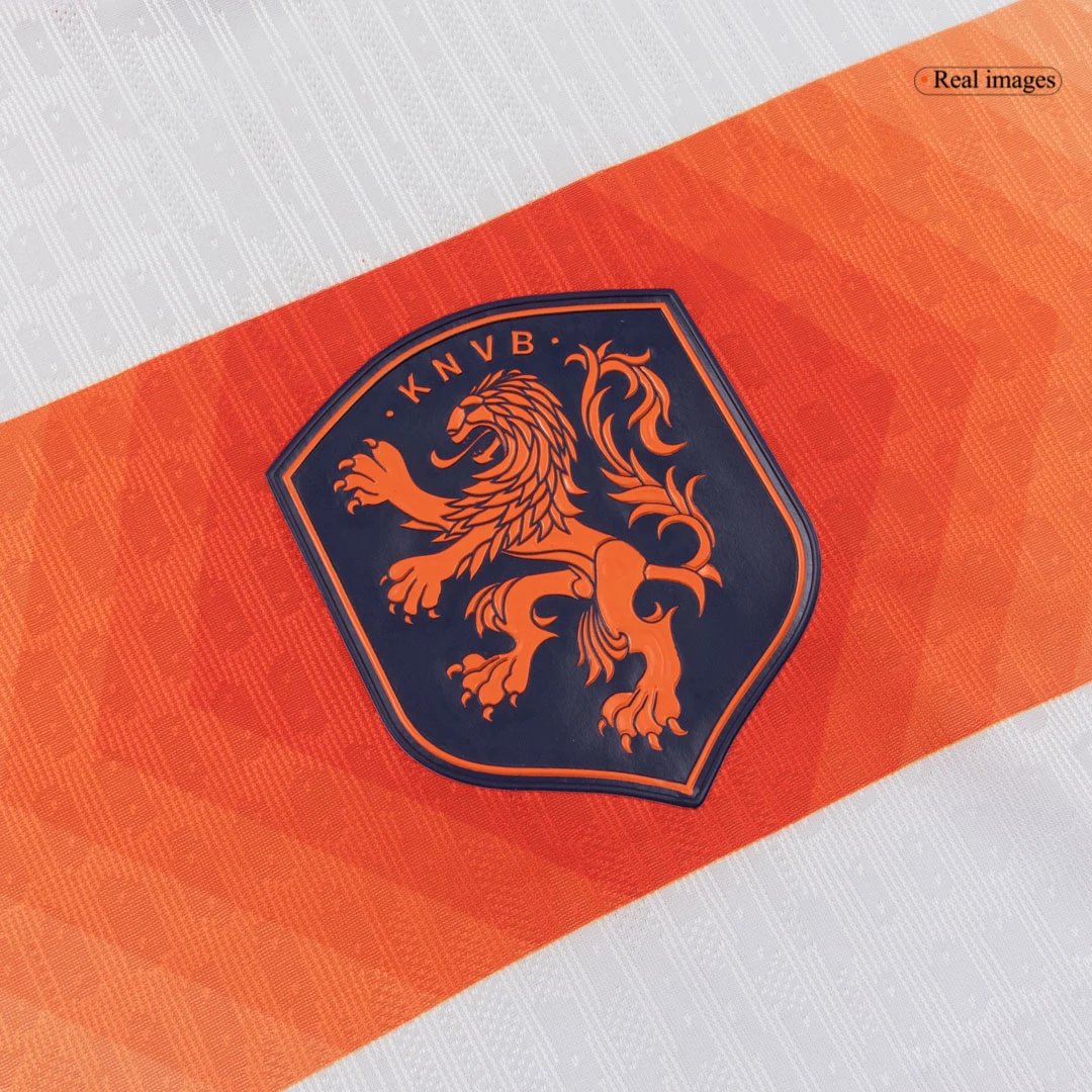 Netherlands 2026 Away Jersey (Player Version) — photo 6
