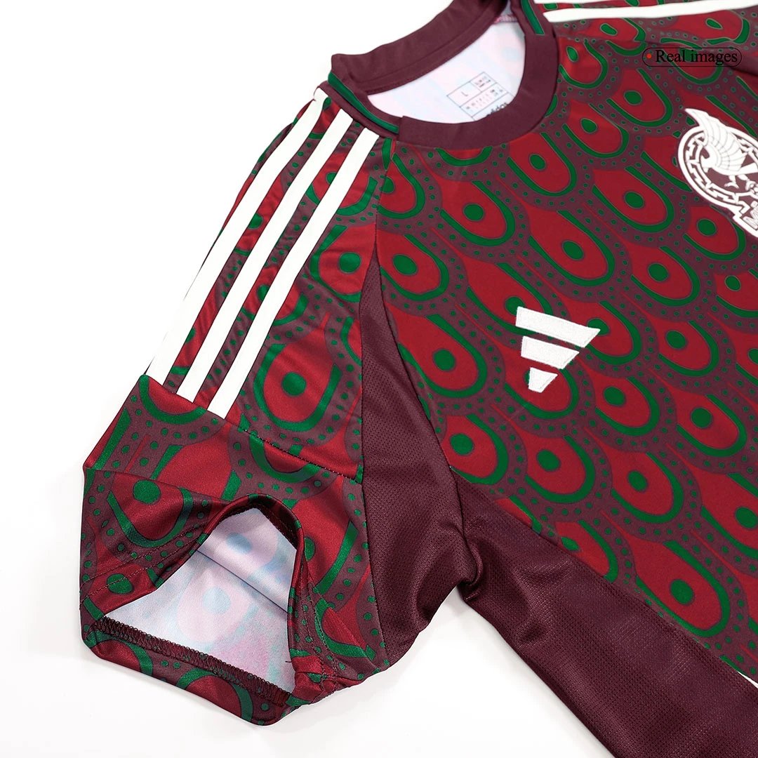 Mexico 2024 Home Jersey — photo 9