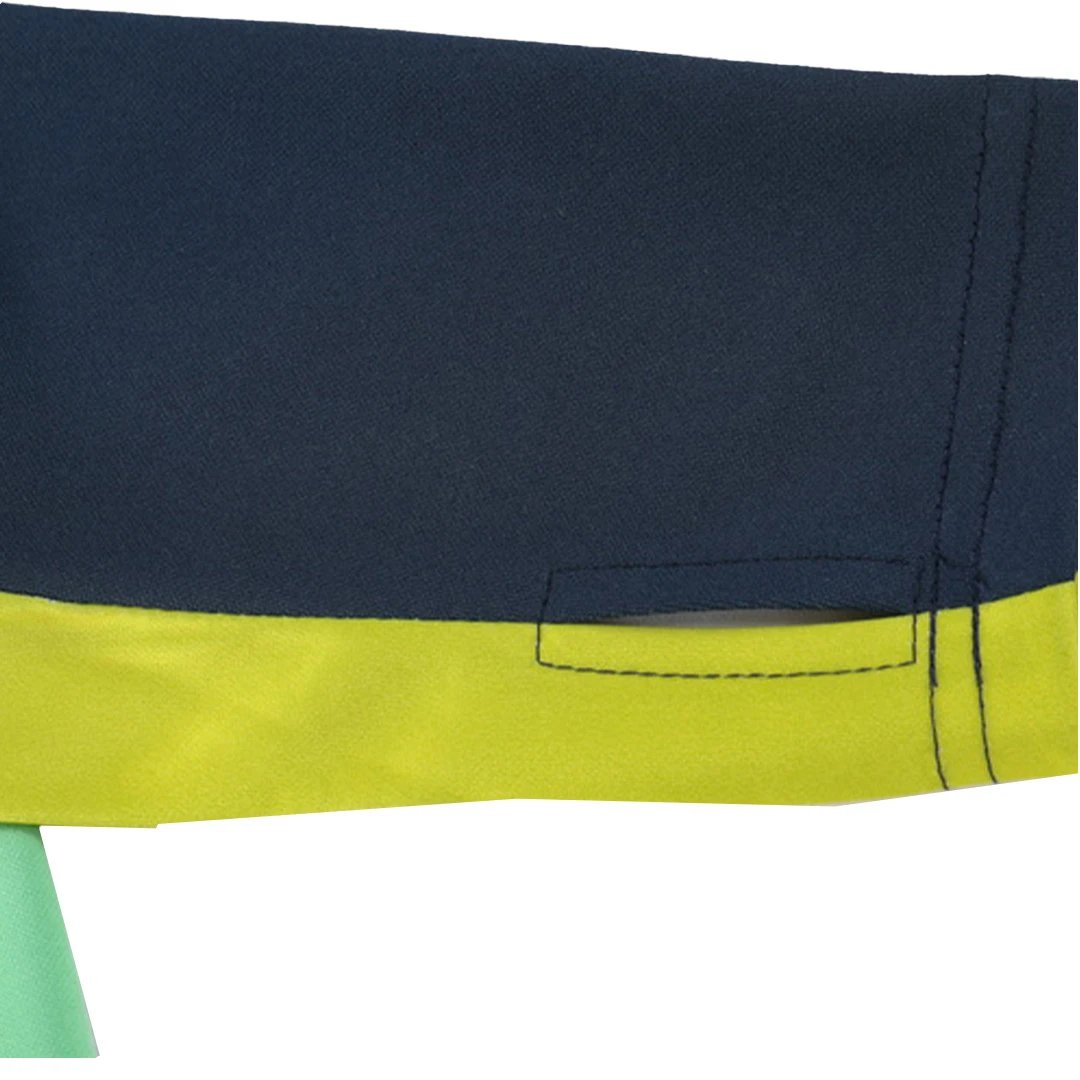 Brazil 1 4 Zip Tracksuit 2023 Navy — photo 11