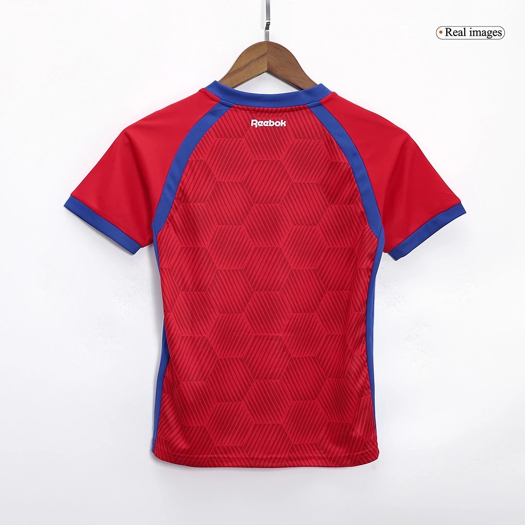 Panama 2023 Home Jersey - Kids — photo 3