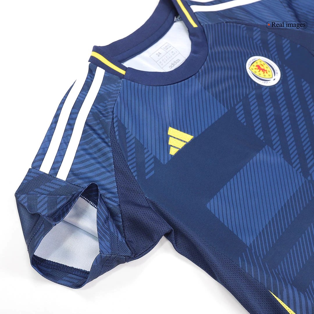 Scotland 2024 Home Jersey - Kids — photo 9