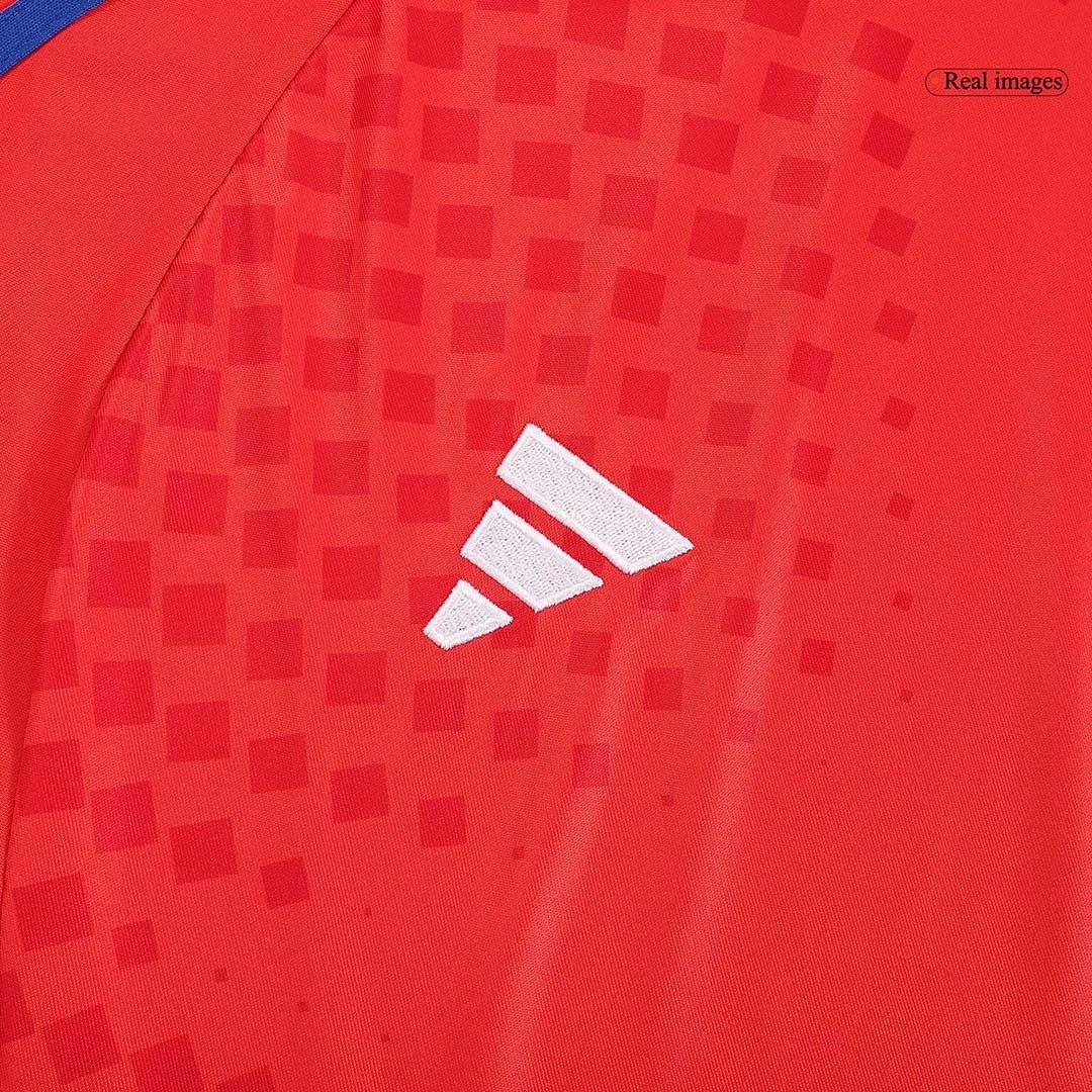 Chile 2024 Home Jersey — QC