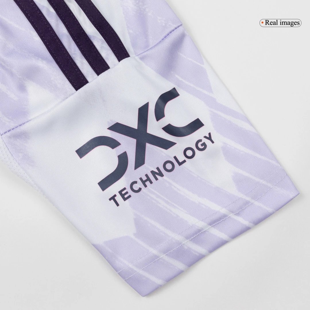 Manchester United 25/26 Away Jersey - Women — photo 9