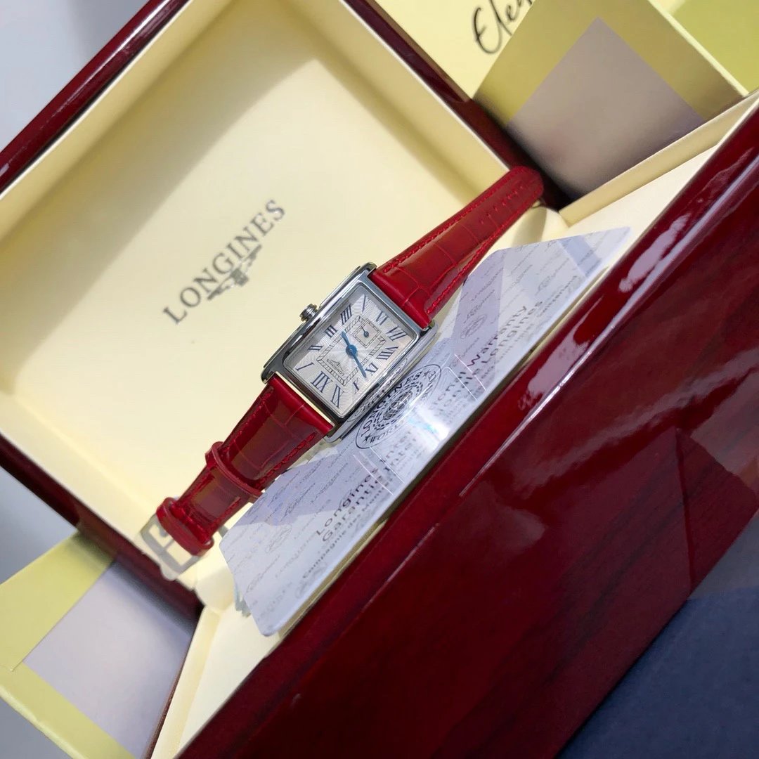 Longines DolceVita Quartz Ladies Watch Ver.B — QC