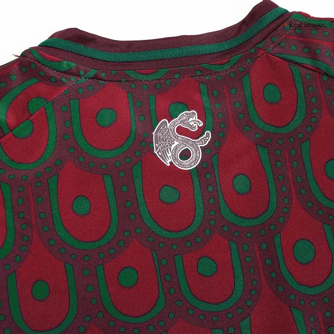 Mexico 2024 Home Jersey — photo 12