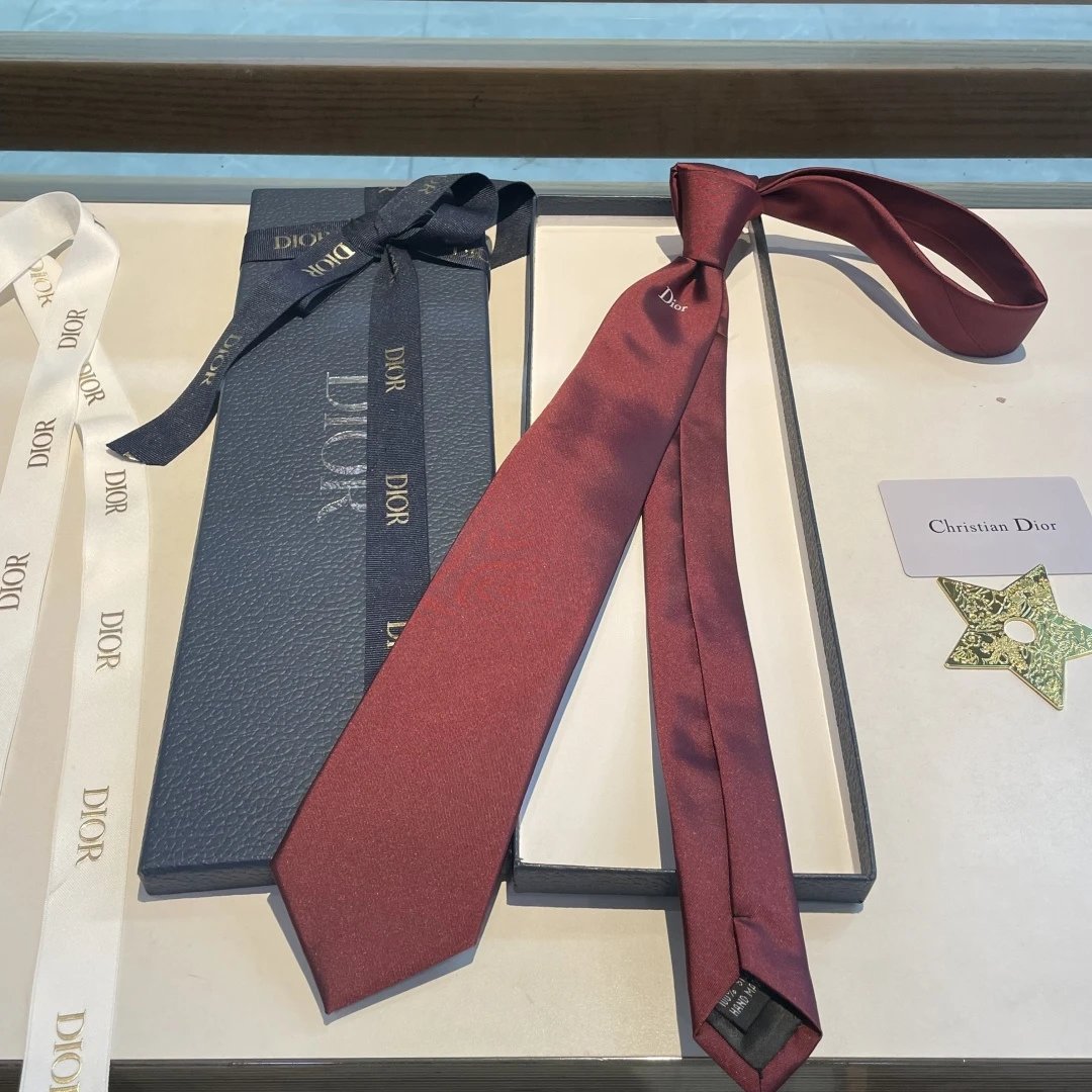 Dior Tie Ver.B — Photo 7