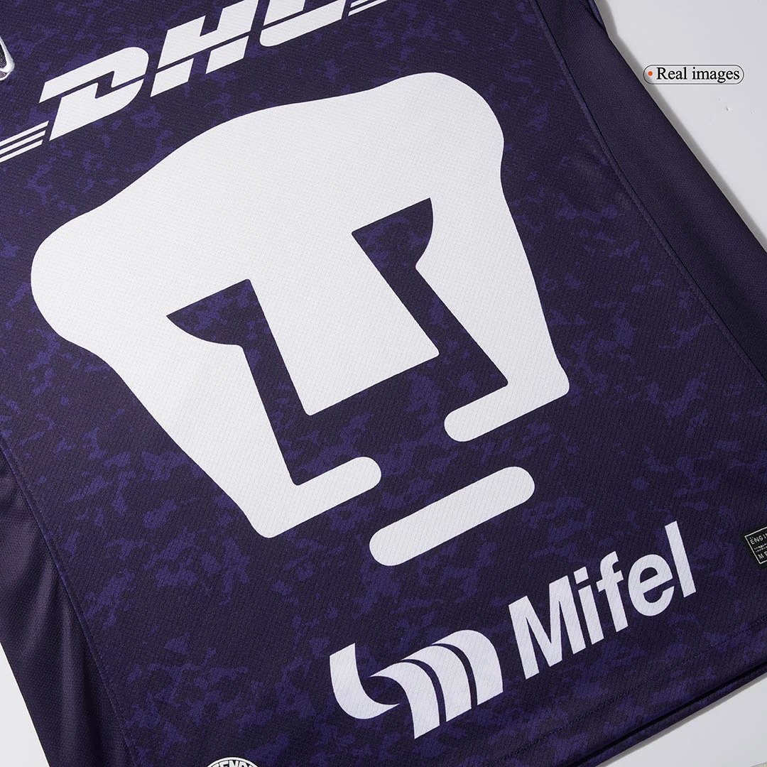 Pumas UNAM 24/25 Third Jersey — photo 8