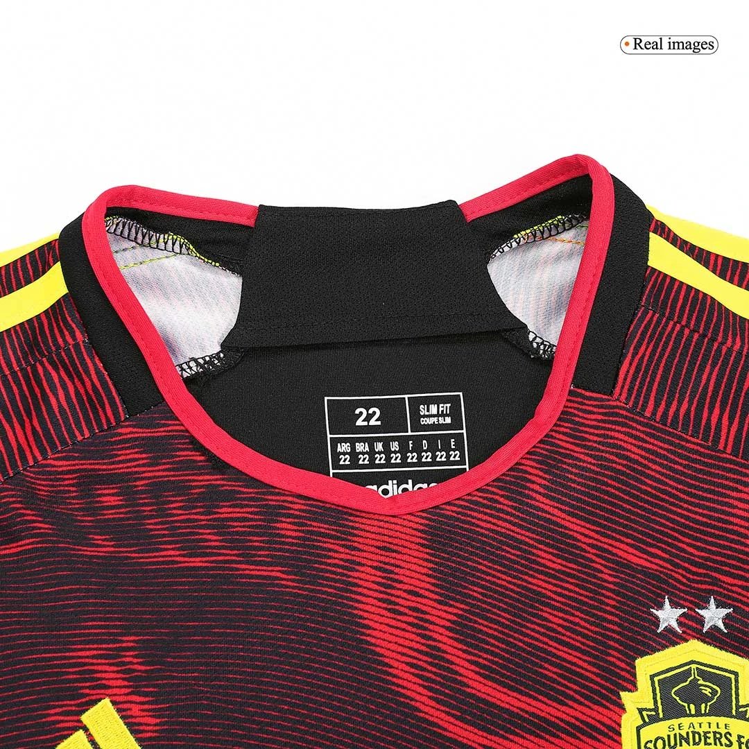 Seattle Sounders 2023 Away Jersey - Kids — photo 6