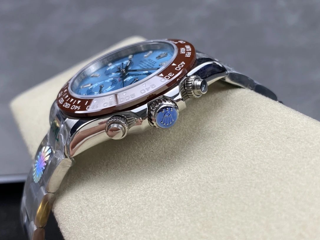 Rolex Daytona Automatic Watch 40mm Ver.P — photo 7