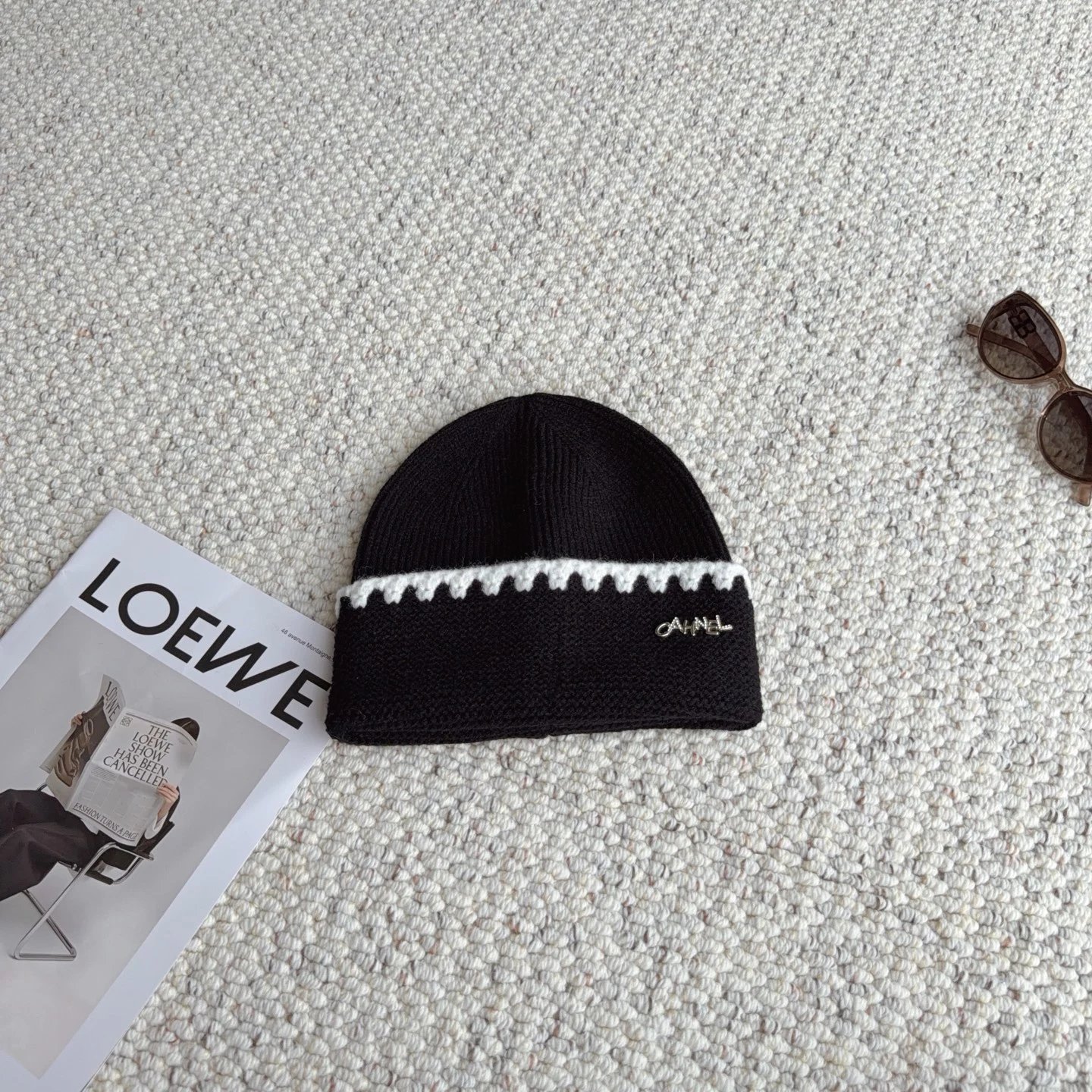 Chanel Beanie Ver.D — Photo 8