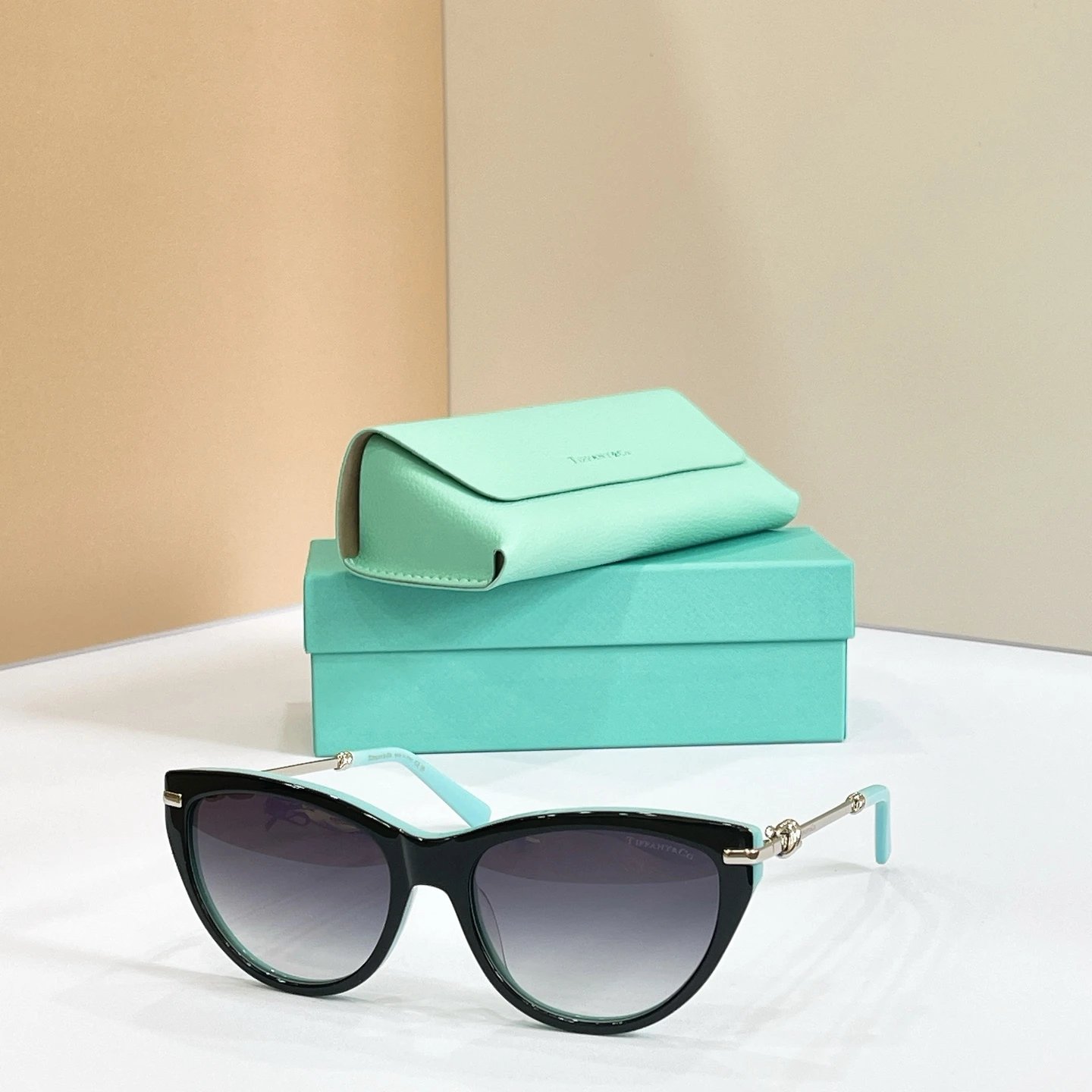 Tiffany OTF4253F Optical Frame 55-16-145 — photo 2