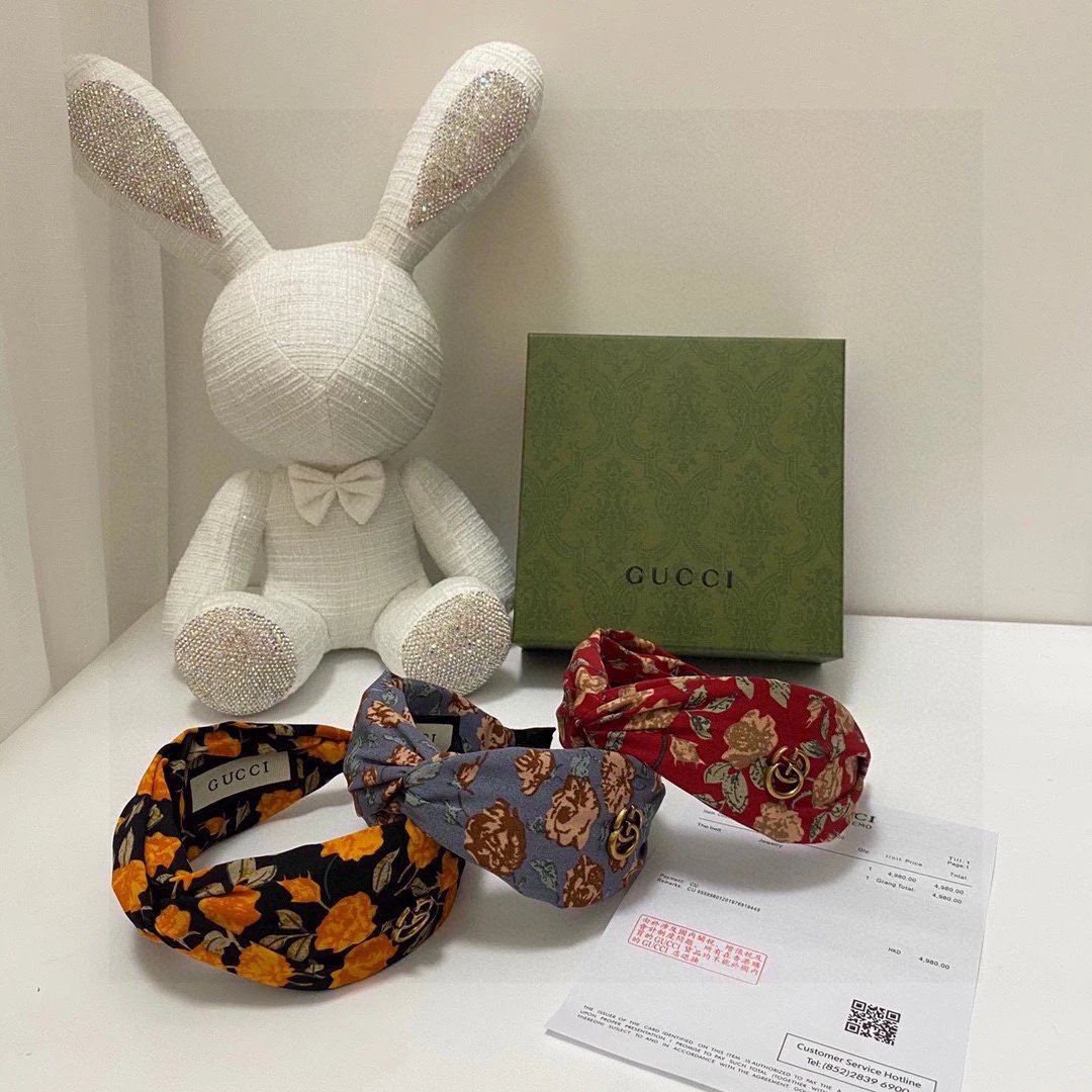 Gucci Headband Ver.I — QC