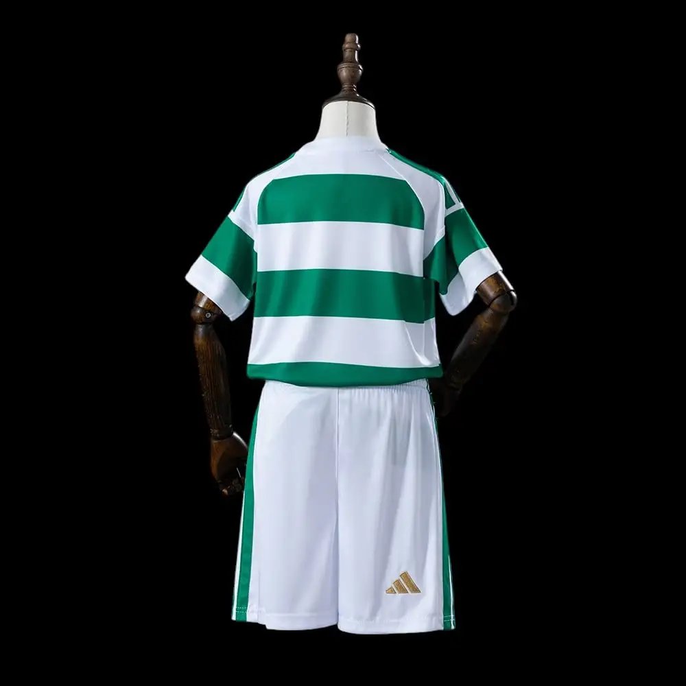 Celtic 26/27 Home Jersey - Kids — QC