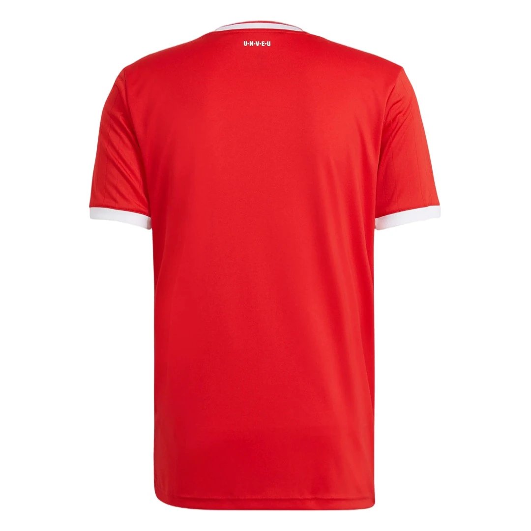 Union Berlin FC 21/22 Home Jersey — QC