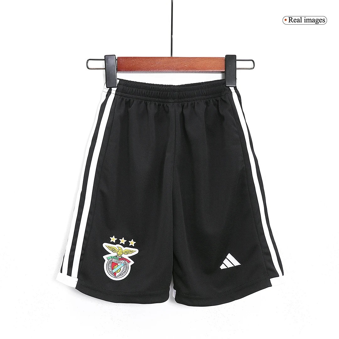 Benfica 23/24 Away Jersey - Kids — Photo 4