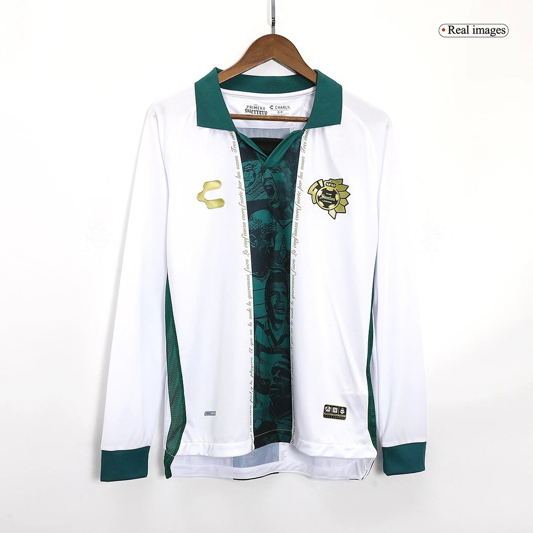 Santos Laguna 23/24 Special Edition Jersey — photo 3