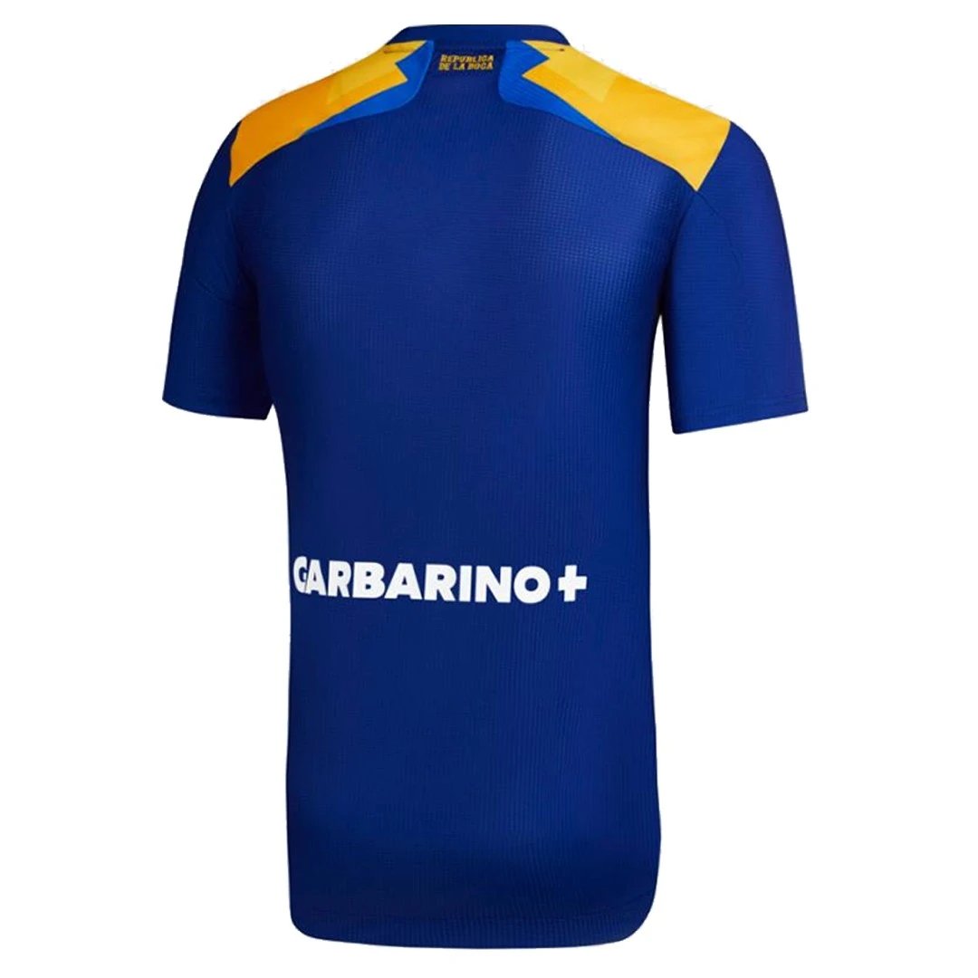 Boca Juniors 20/21 Fourth Jersey (Player Version) — Photo 2