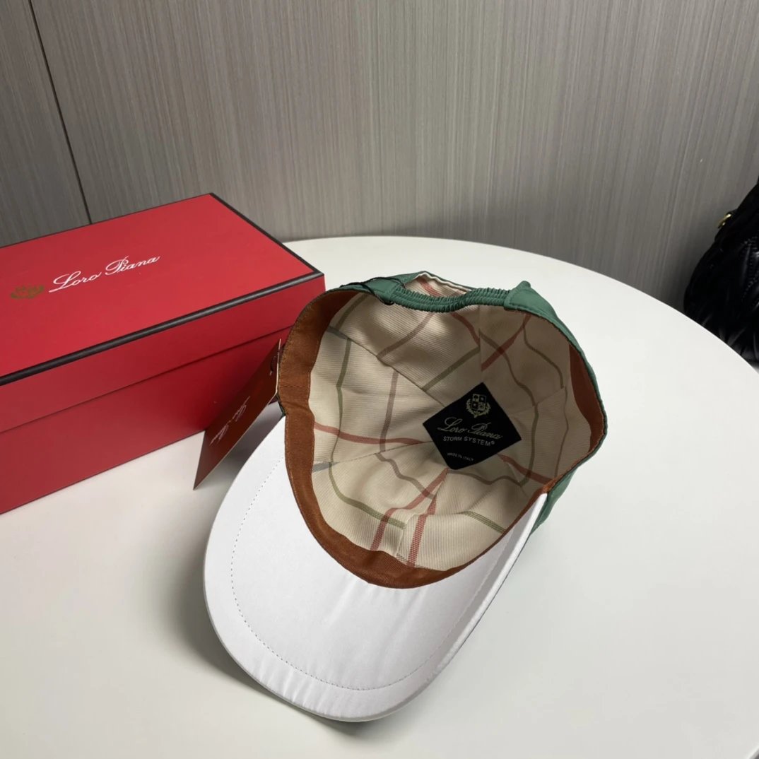 Loro Piana Baseball Cap Ver.K — photo 4