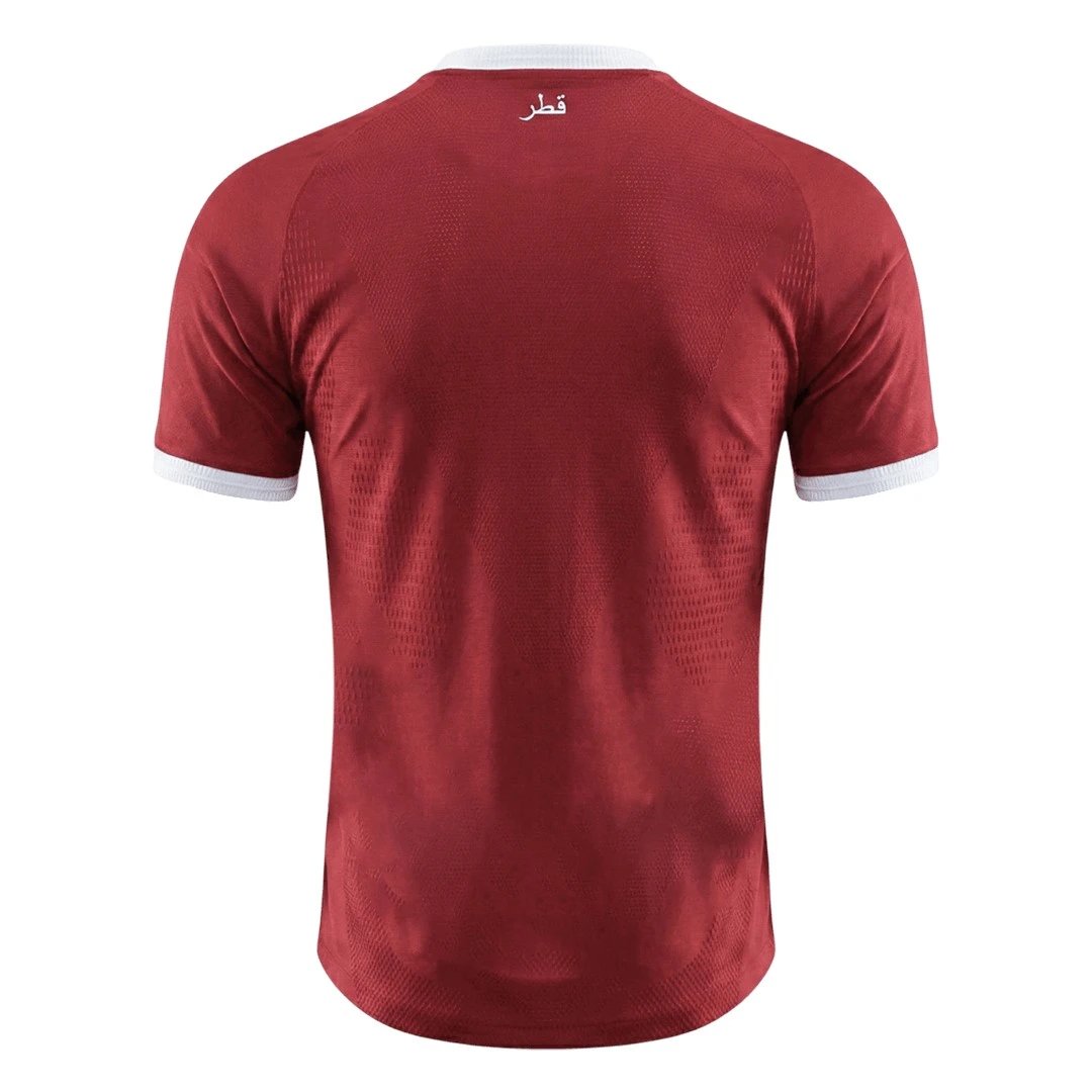 Qatar 2026 Home Jersey (Player Version) — photo 2