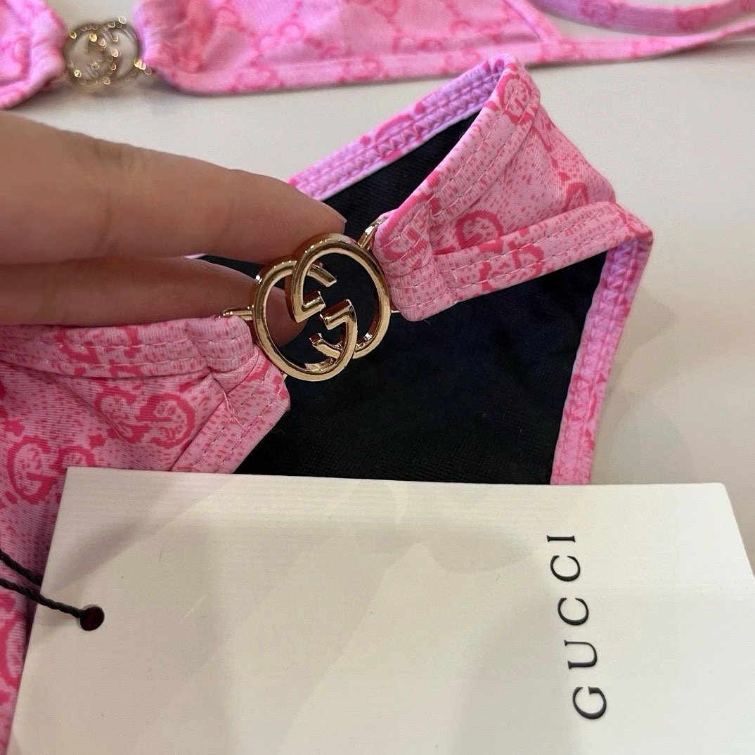 Gucci Bikini Two-Piece Swimwear Ver.B — Photo 5