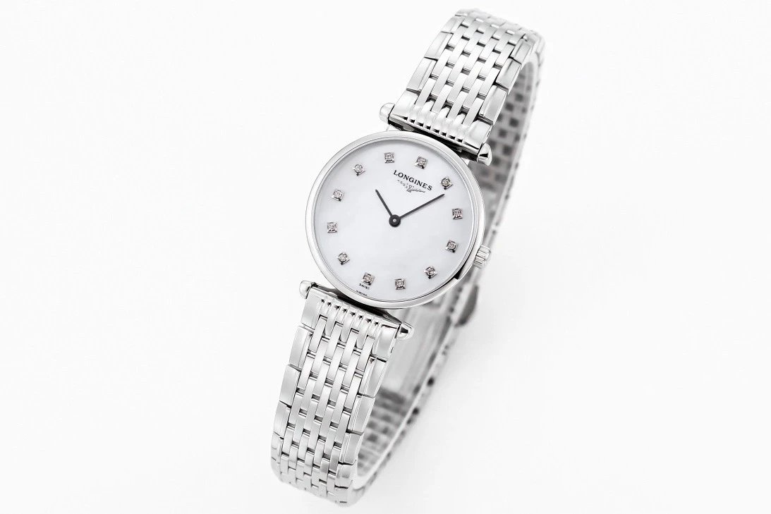 Longines La Grande Classique Quartz Ladies Watch 24mm Ver.A — photo 2