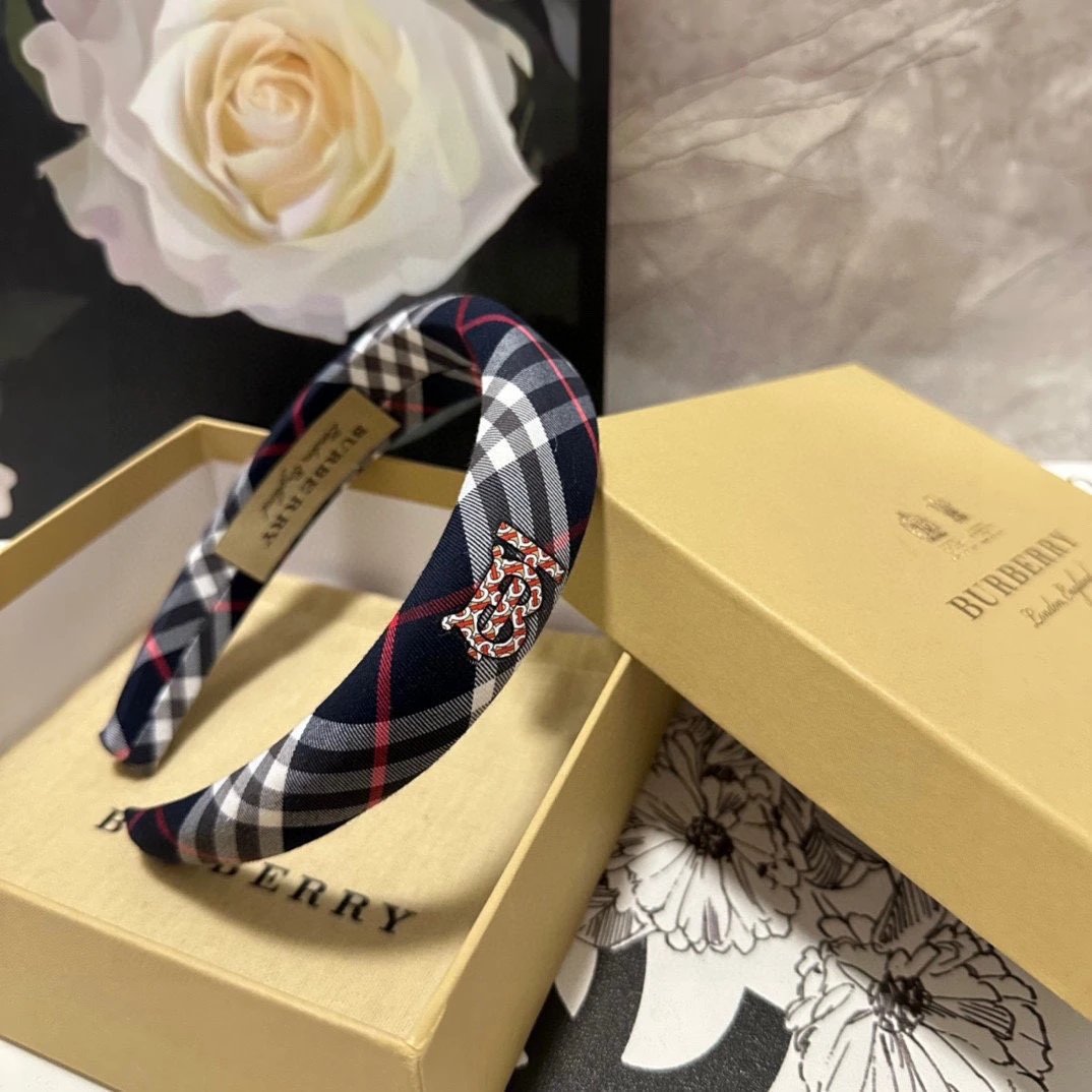 Burberry Headband Ver.J — Photo 6