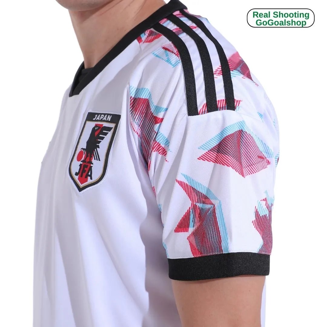 Japan 2022 Away Jersey — Photo 4