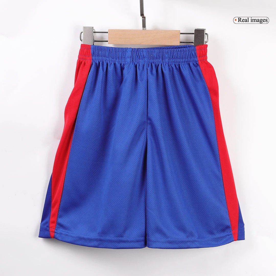 Atletico Madrid 24/25 Home Jersey - Kids — Photo 5