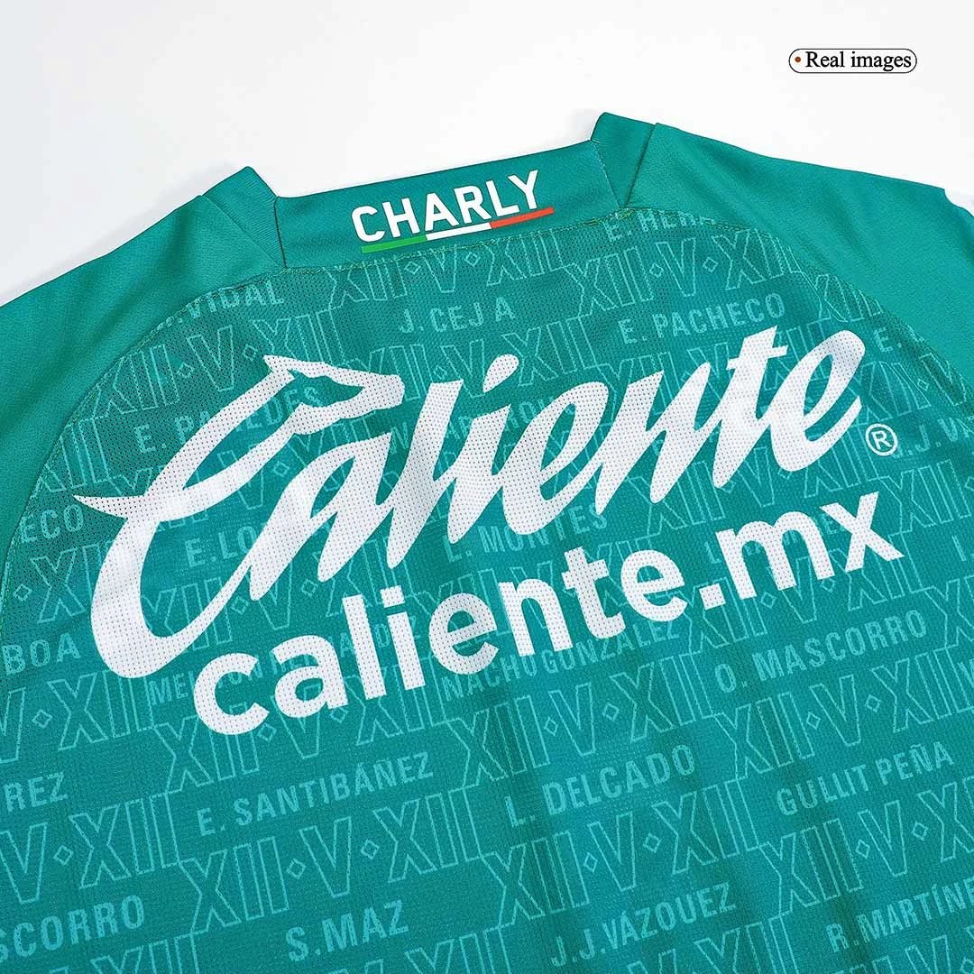 Club Le N 22/23 Home Jersey — QC