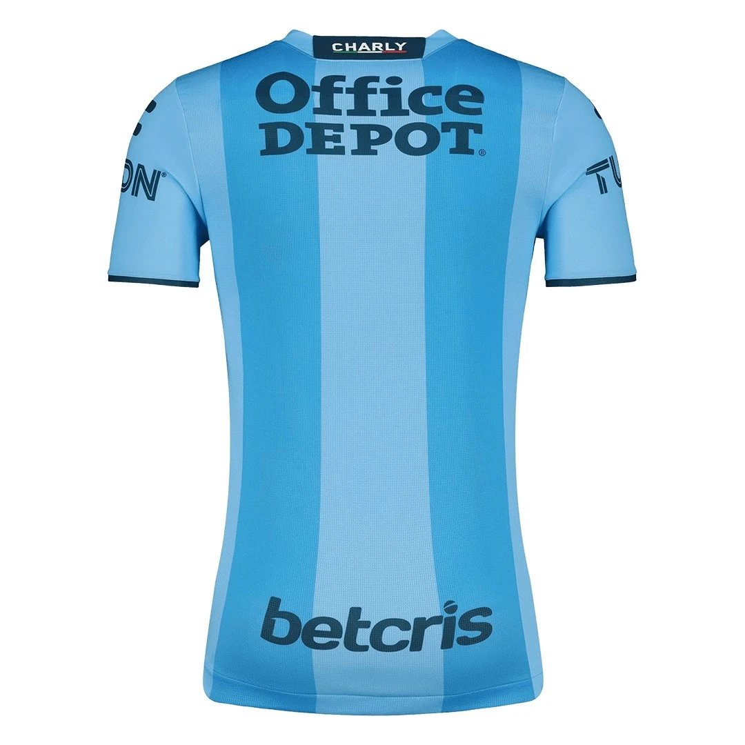 CF Pachuca Shirt 22/23 Away Jersey — QC