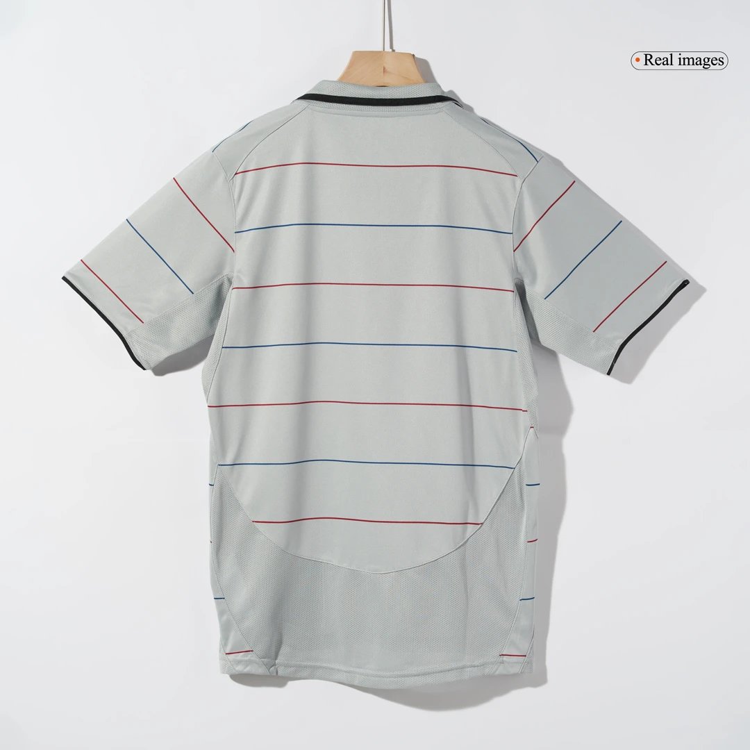 FC Barcelona 2003/04 Retro Away Jersey — photo 5
