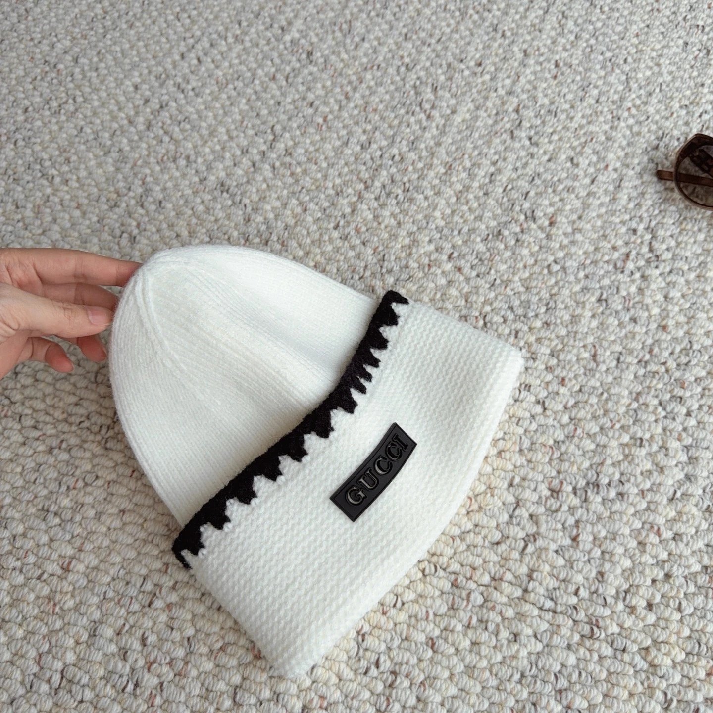 Gucci Beanie Ver.B — QC