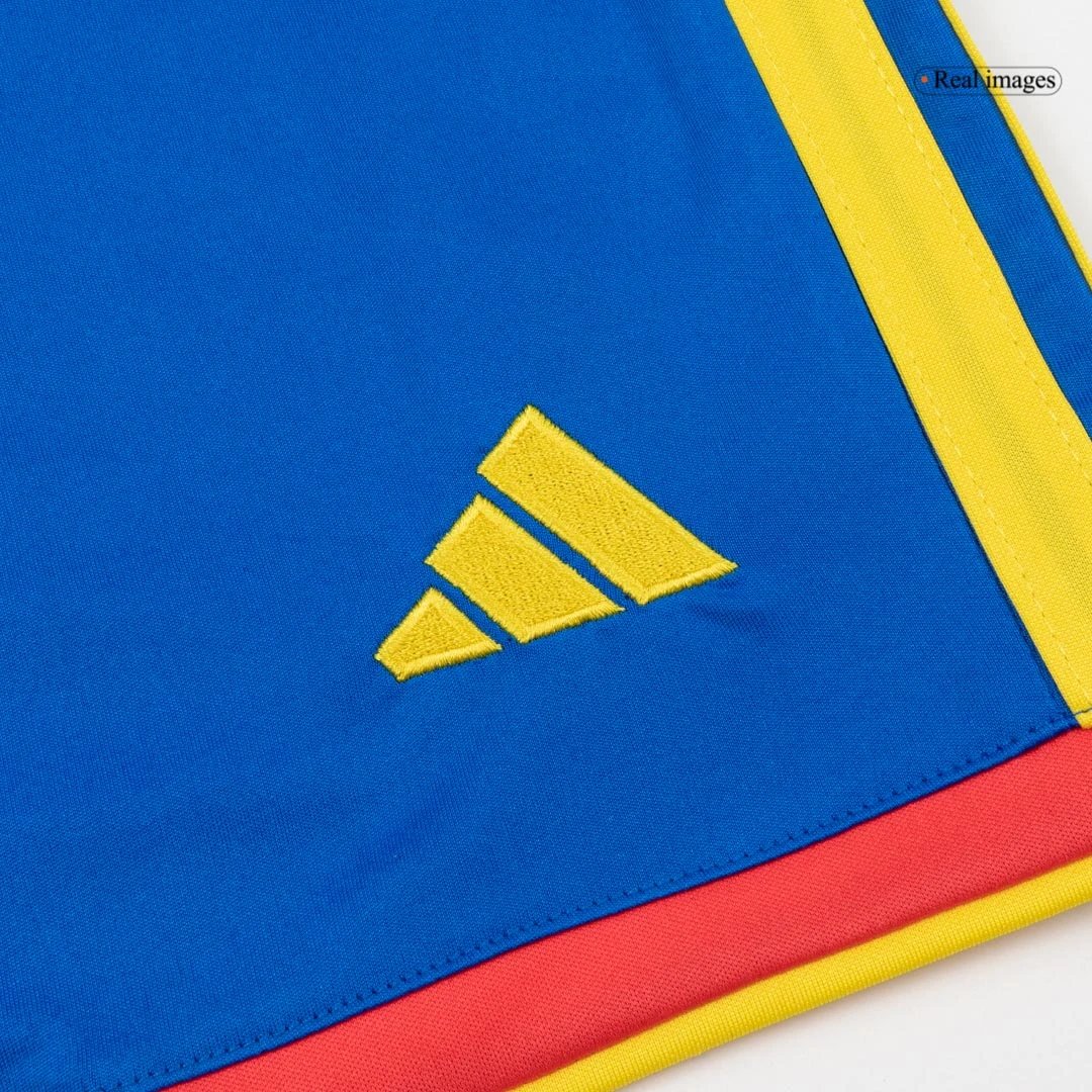 Colombia Home Soccer Shorts World Cup 2026 — photo 4