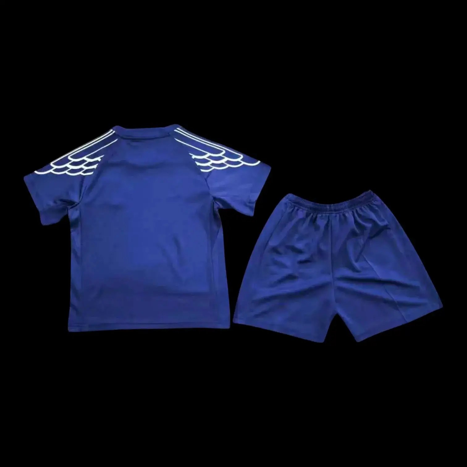 Paris Saint-Germain 24/25 Fourth Jersey - Kids — Zdjęcie 2