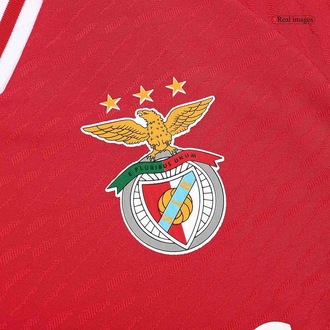 Benfica 23/24 Home Jersey (Player Version) — Zdjęcie 12