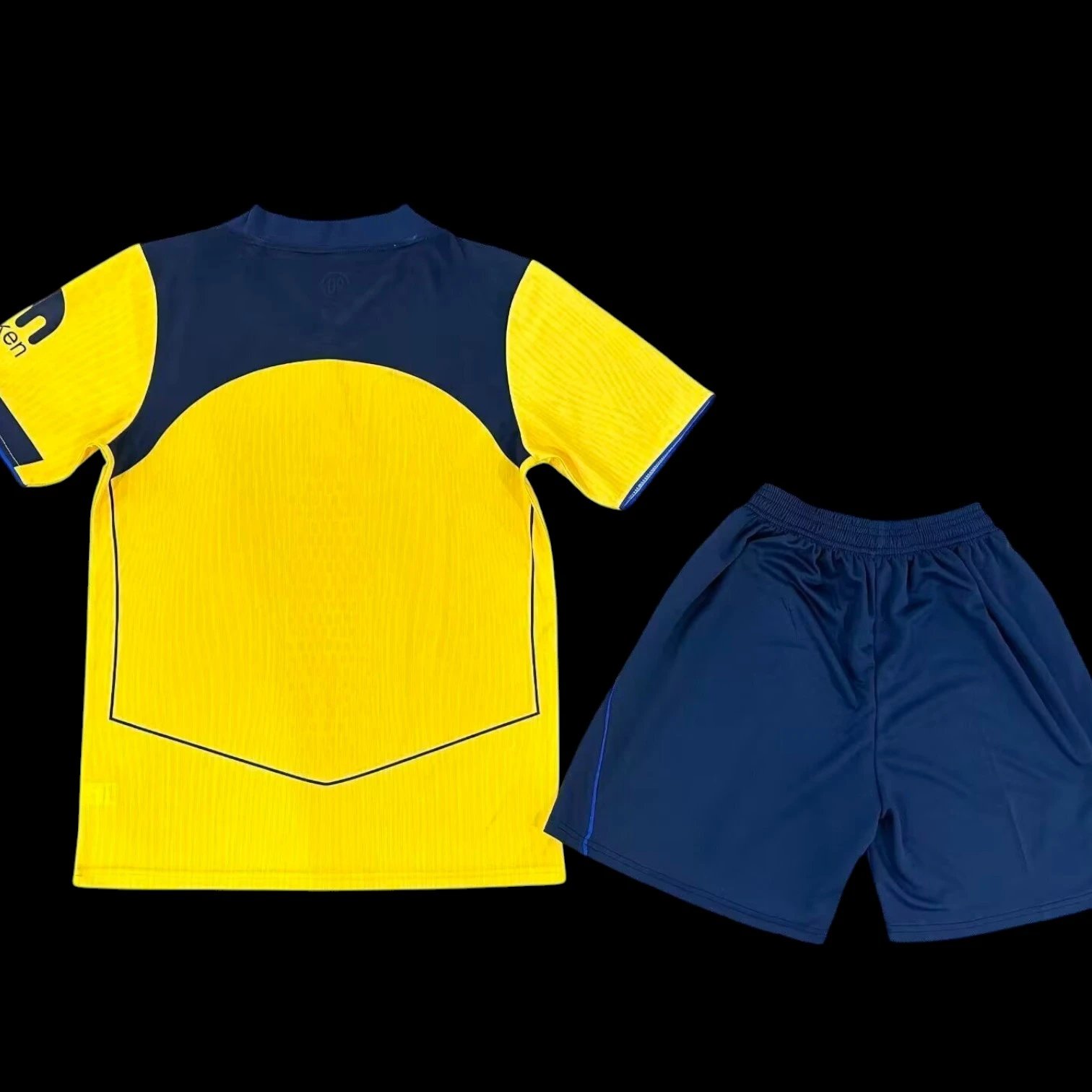 Tottenham Hotspur 25/26 Third Jersey - Kids — Zdjęcie 2