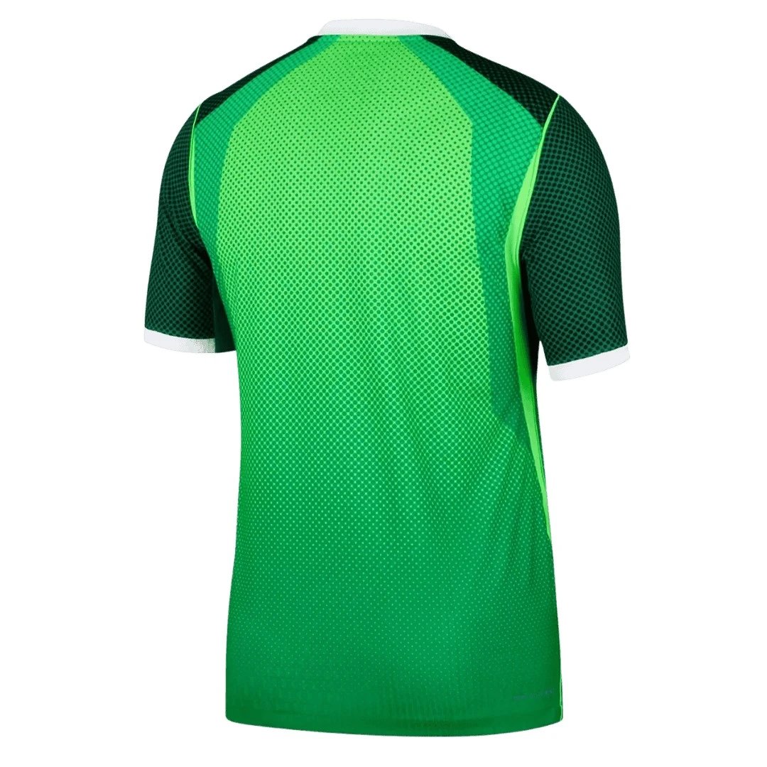 Nigeria 2026 Home Jersey (Player Version) — Zdjęcie 2