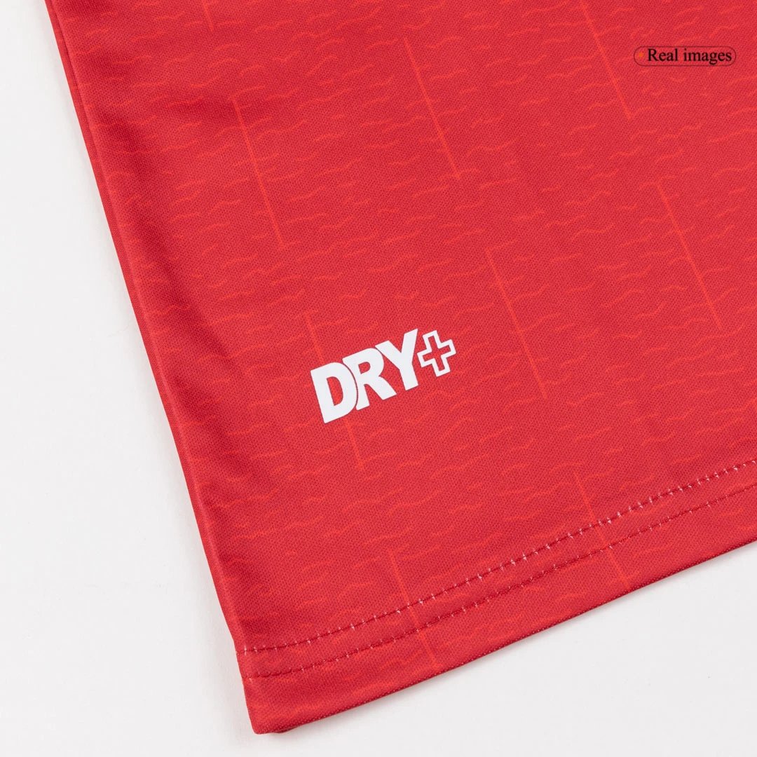 Cape Verde 2025 Third Jersey — photo 8