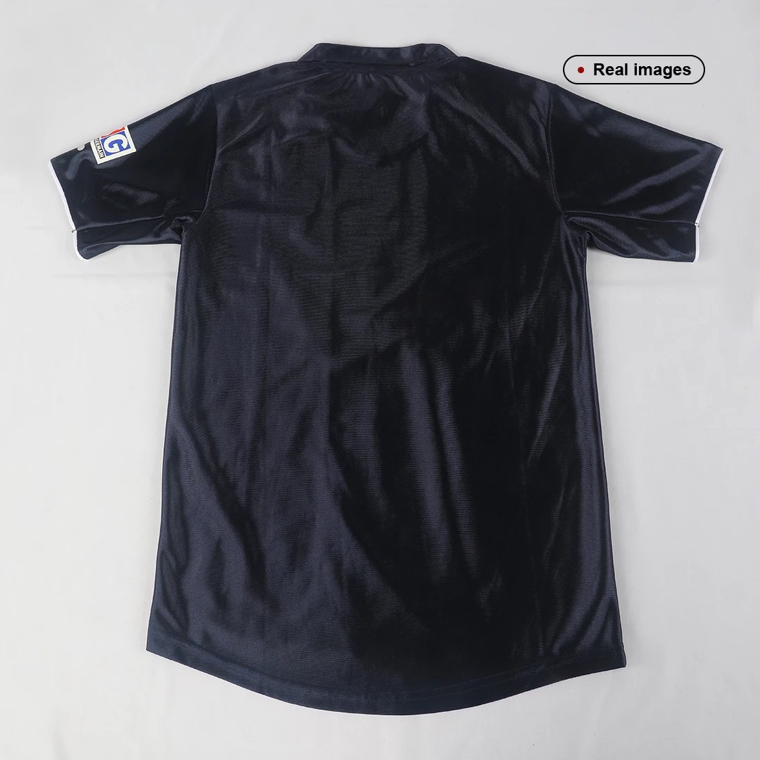 Paris Saint-Germain 2001/02 Retro Home Jersey — photo 8