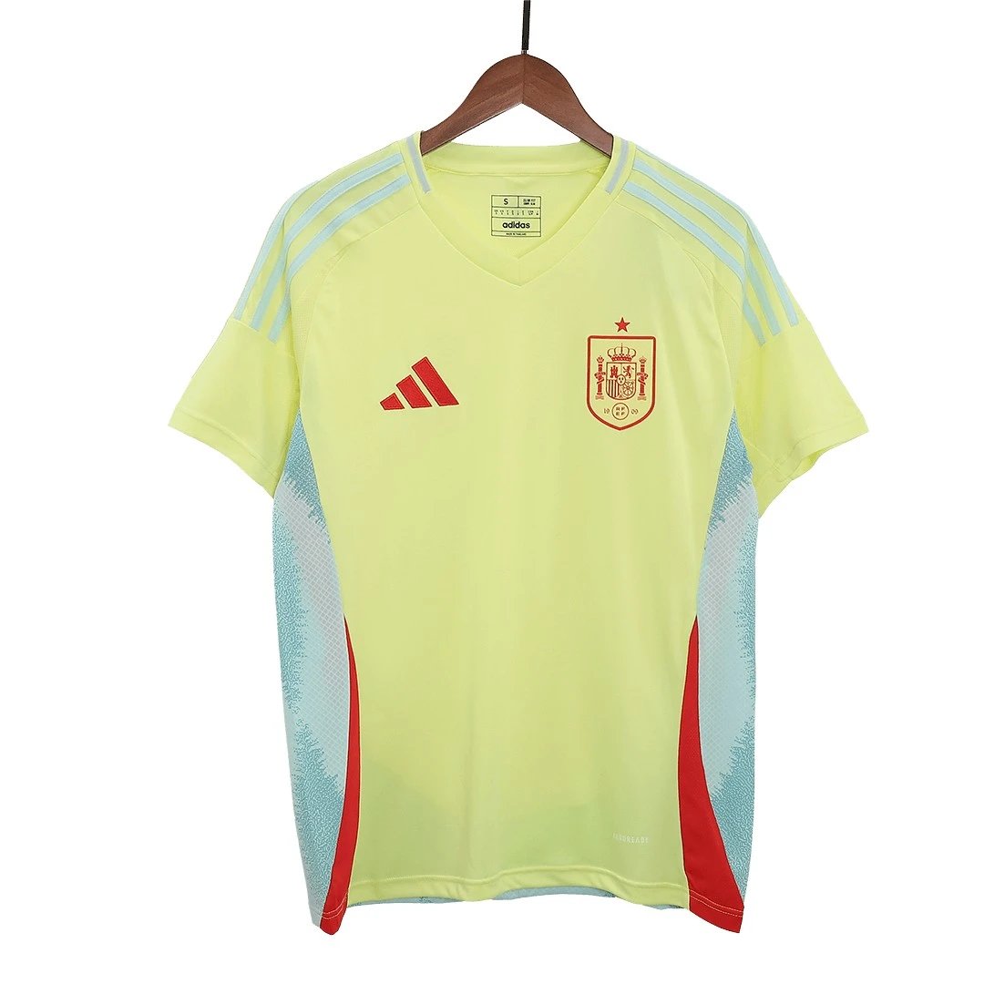Spain 2024 Away Jersey — photo 5