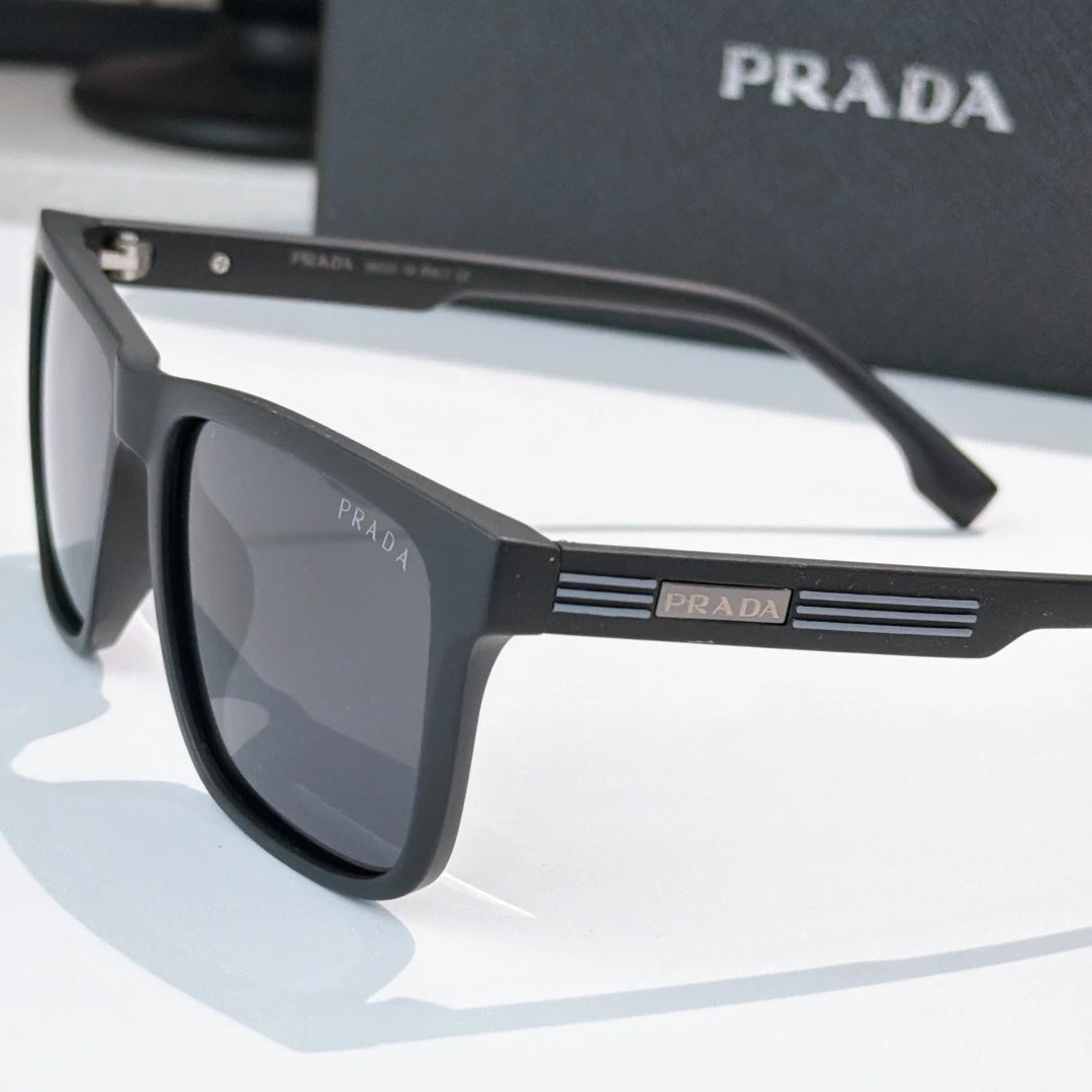 Prada 8358 Sunglasses 53-18 — QC