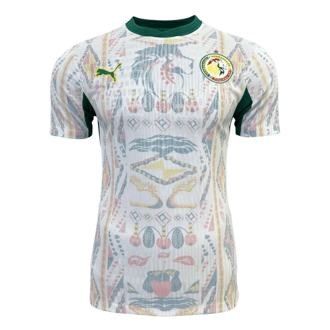 Senegal 2026 Home Jersey (Player Version) — photo 2